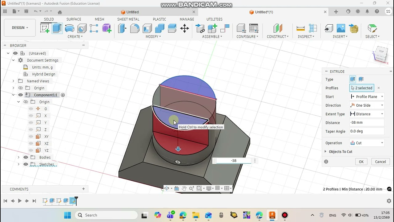 Fusion Lab 3