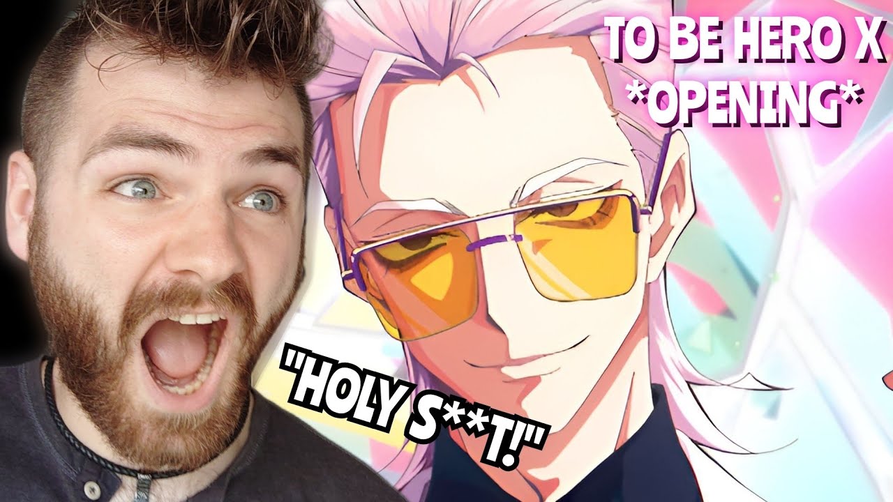 TO BE HERO X *FULL OPENING* REACTION!!