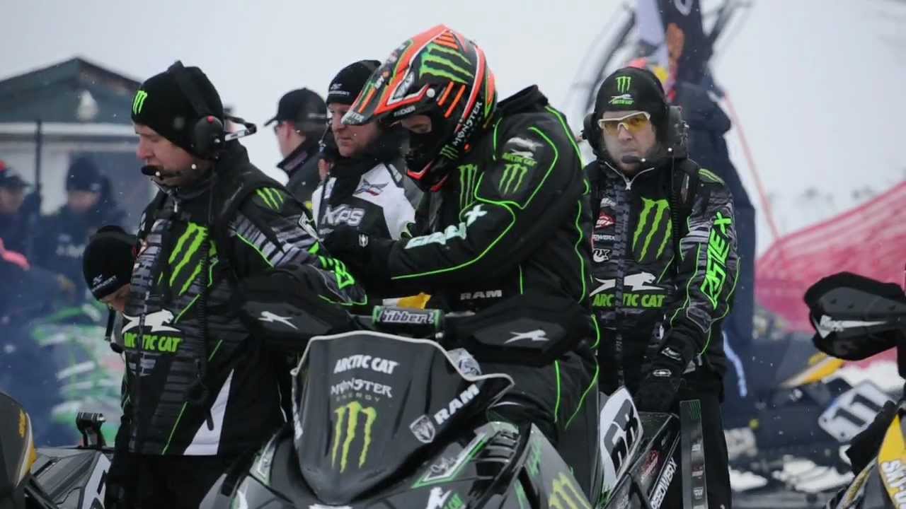 Tucker Hibbert 2012 Duluth National Wrap Video