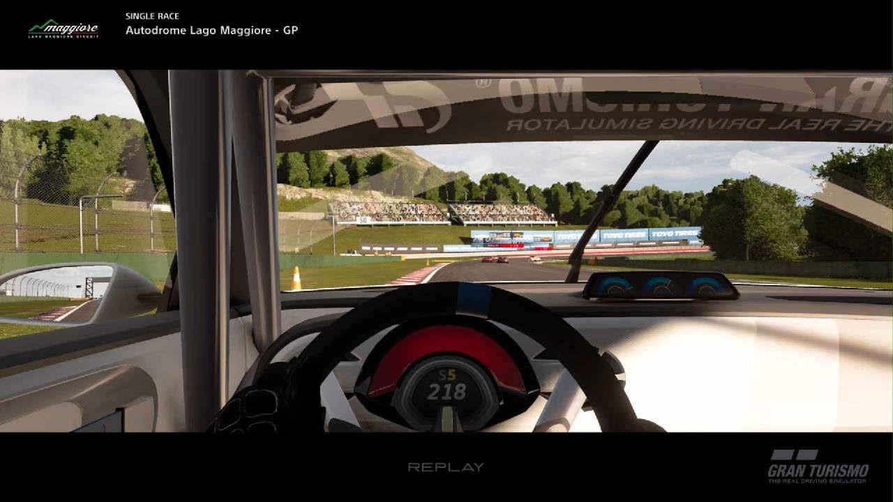 Gran Turismo Sport Maggiore Battle for P6