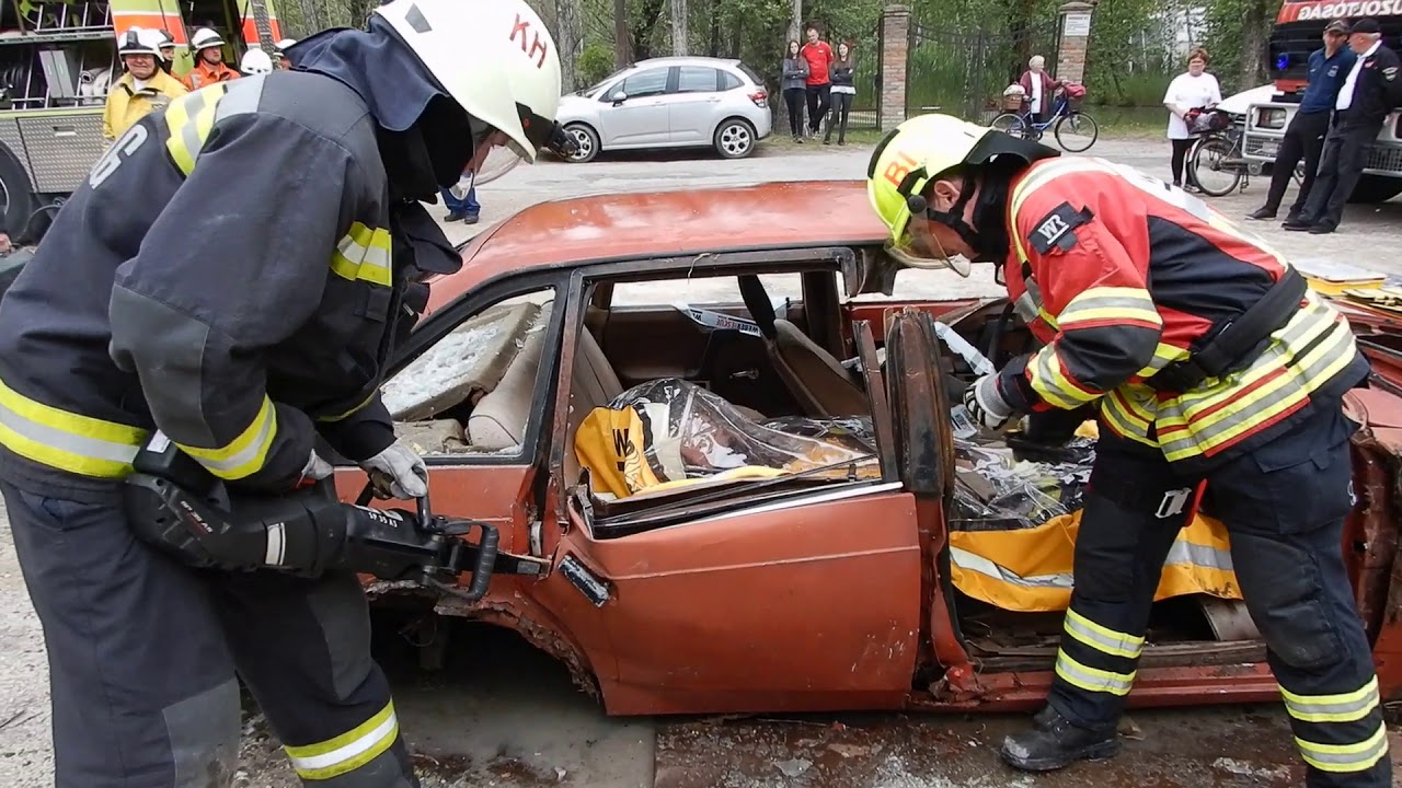 2019.05.01 - Weber Rescue DEMO