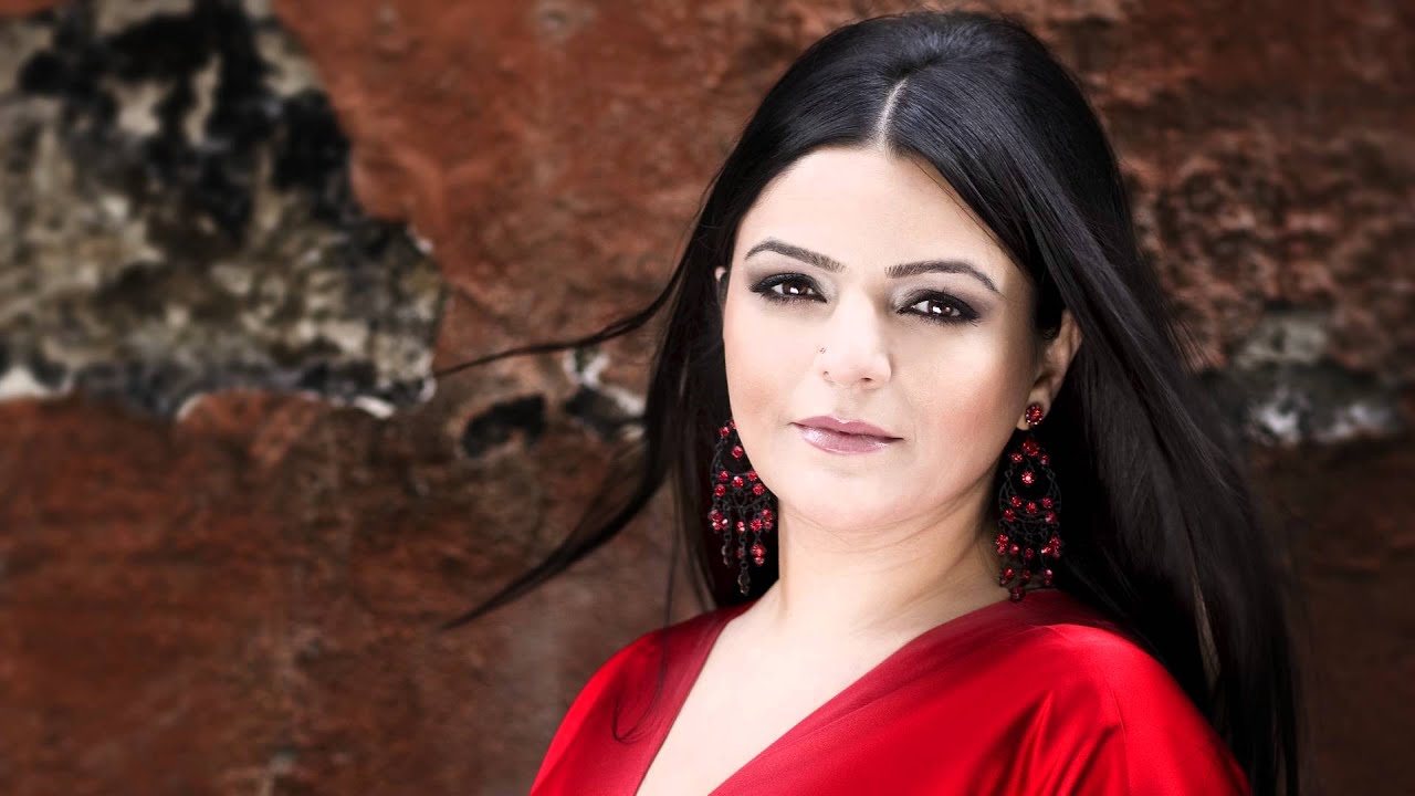 Arzu - Gurbette Ömrüm Geçecek [ Karacaoğlan Sevdası © 2015 İber Prodüksiyon ]