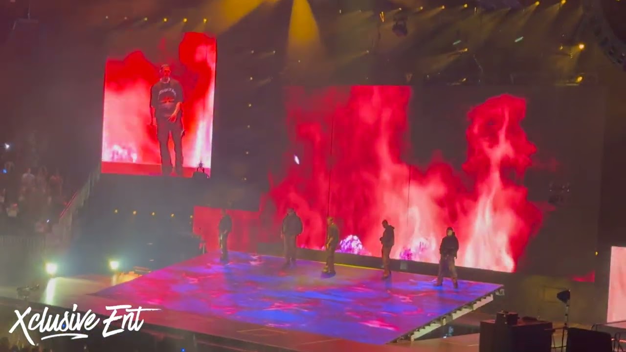Chris Brown: The 11:11 Tour - UBS Arena Elmont NY - June 16th 2024