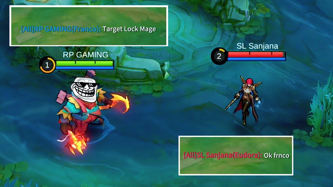 FUNNY FRANCO PART 230 | TARGET LOCK EUDORA