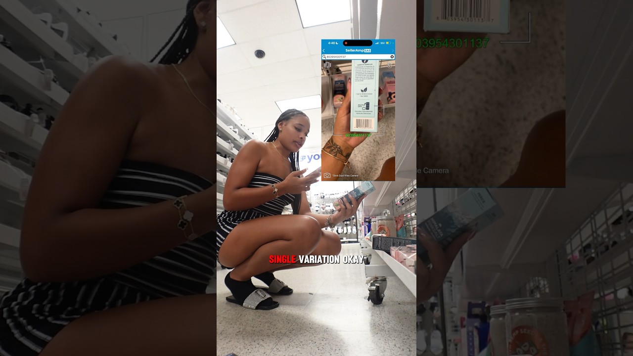 Buying at Ross & reselling on Amazon #amazonfbaseller #amazon #amazonfba #fba #sidehustle