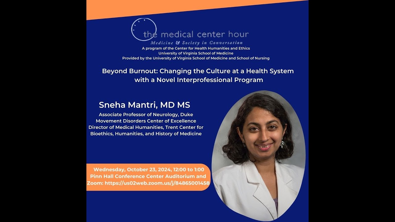 Narrative Medicine for Interprofessional Education