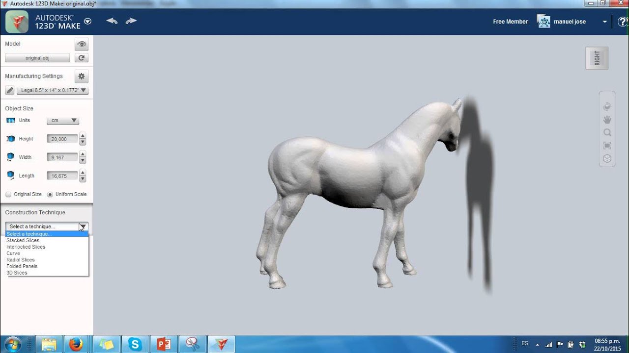 123D make