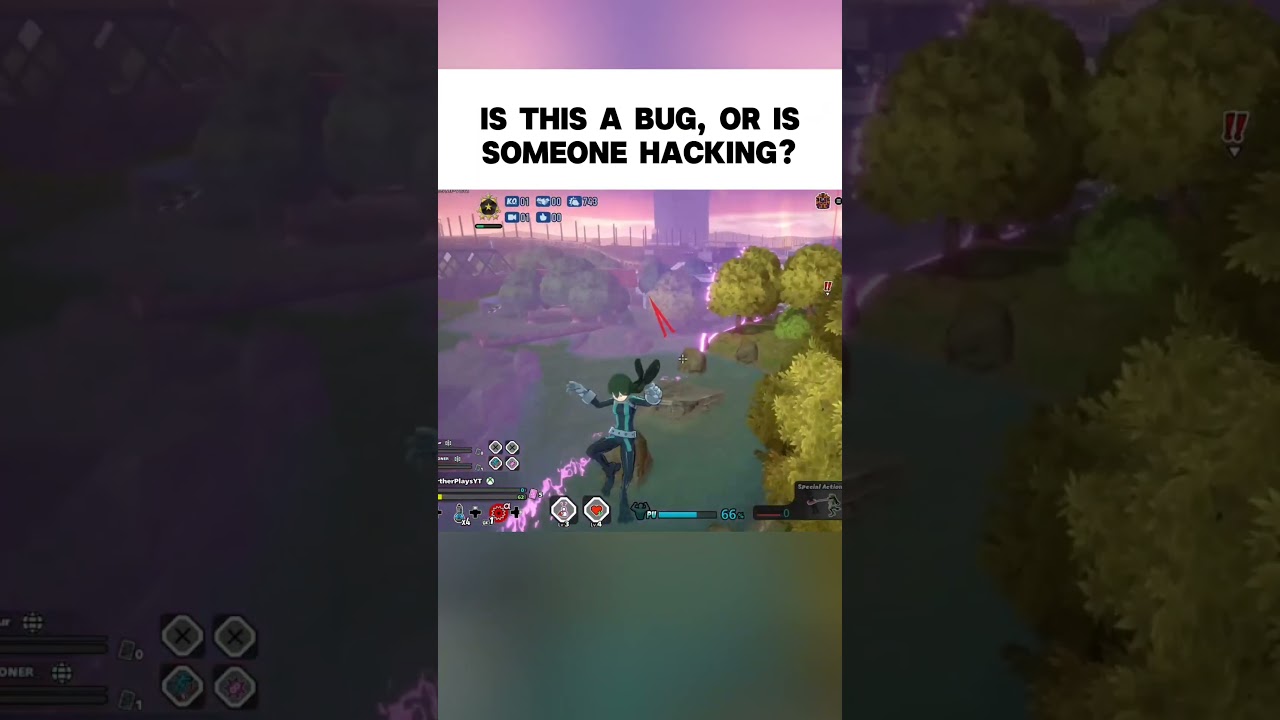 Please ban hackers in MHUR