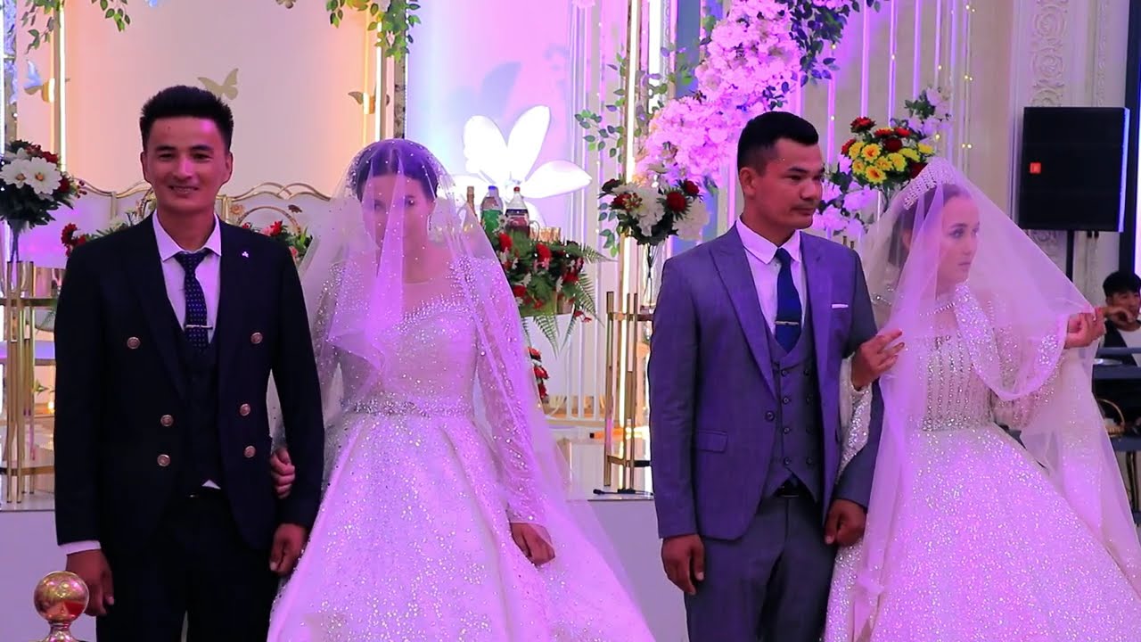 13.08.2025.SULTAN & ZULXUMAR ha'm AZIZBEK & ELMIRA JASLAR TOYI
