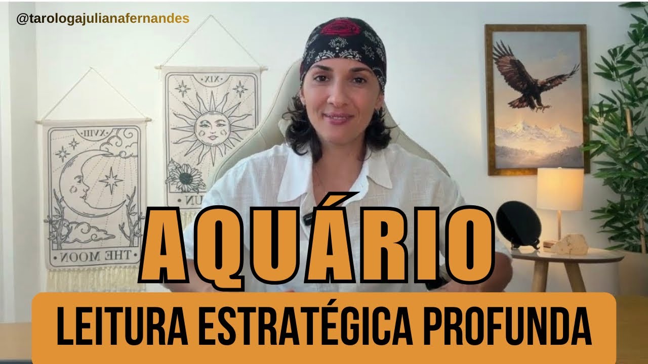 ♒ AQUÁRIO ✅ A DECISÃO QUE PODE MUDAR SEUS PRÓXIMOS 6 MESES! 💫