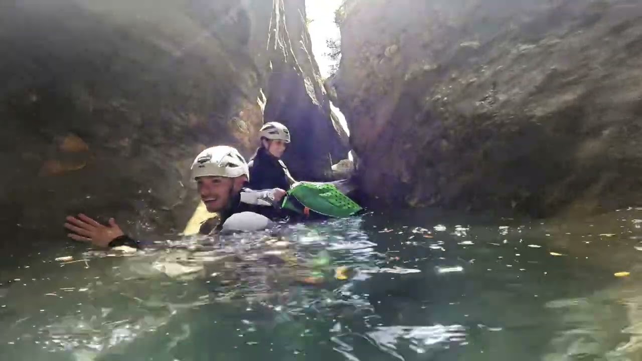 Barranco Formiga