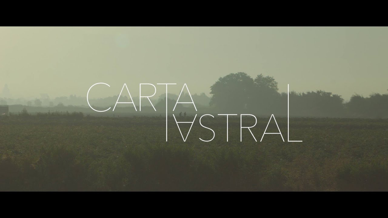 Carta Astral - Campos de Marte (Video Oficial)
