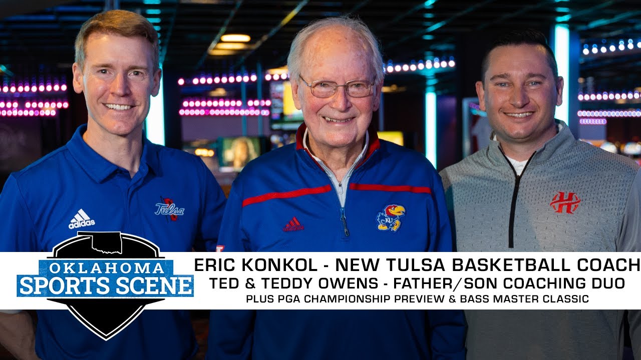 Oklahoma Sports Scene - March 30th, 2022
