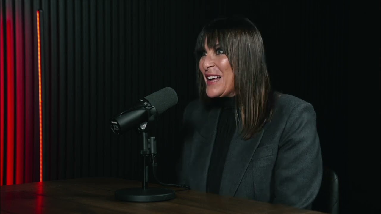 60 Minutes — Inside Trial Minds | She Doesn’t Ask For Space In Court. She Takes It.