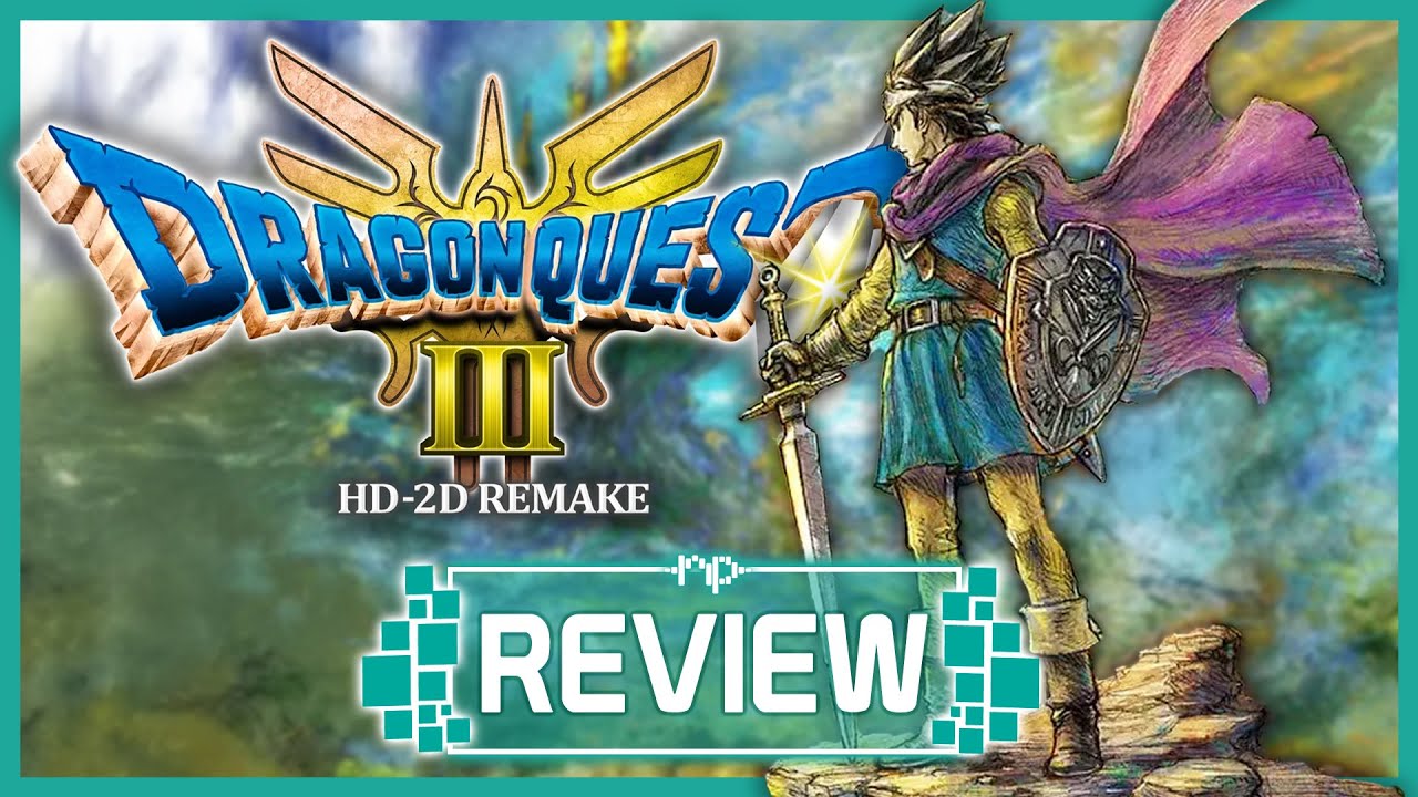 Dragon Quest III HD-2D Remake Review - A Timeless JRPG Adventure, But It Might Not Be For Everyone