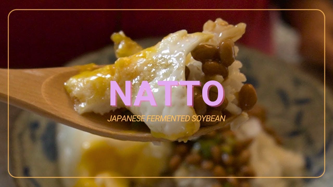 How to Eat & Enjoy Natto (Japanese Fermented Superfood)