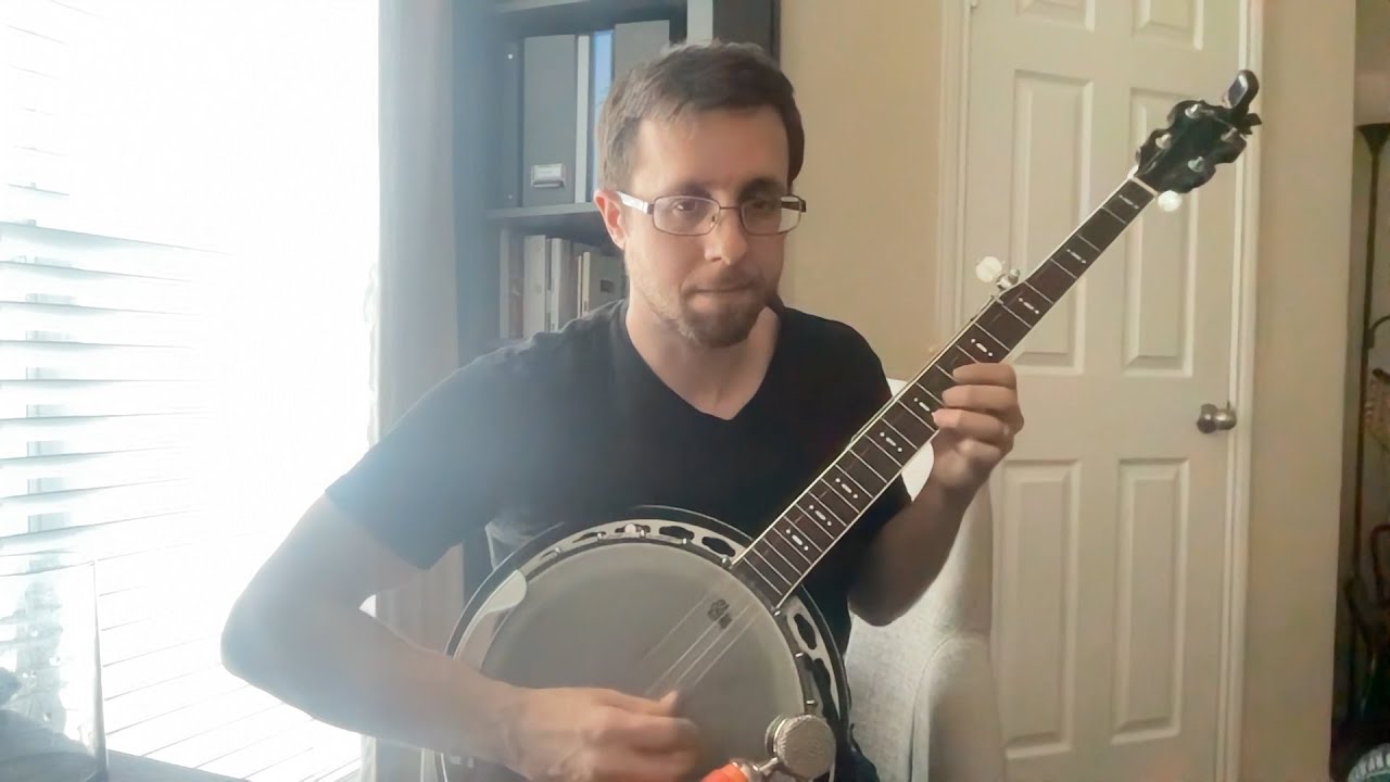 Zelda 2 NES (title screen) Banjo