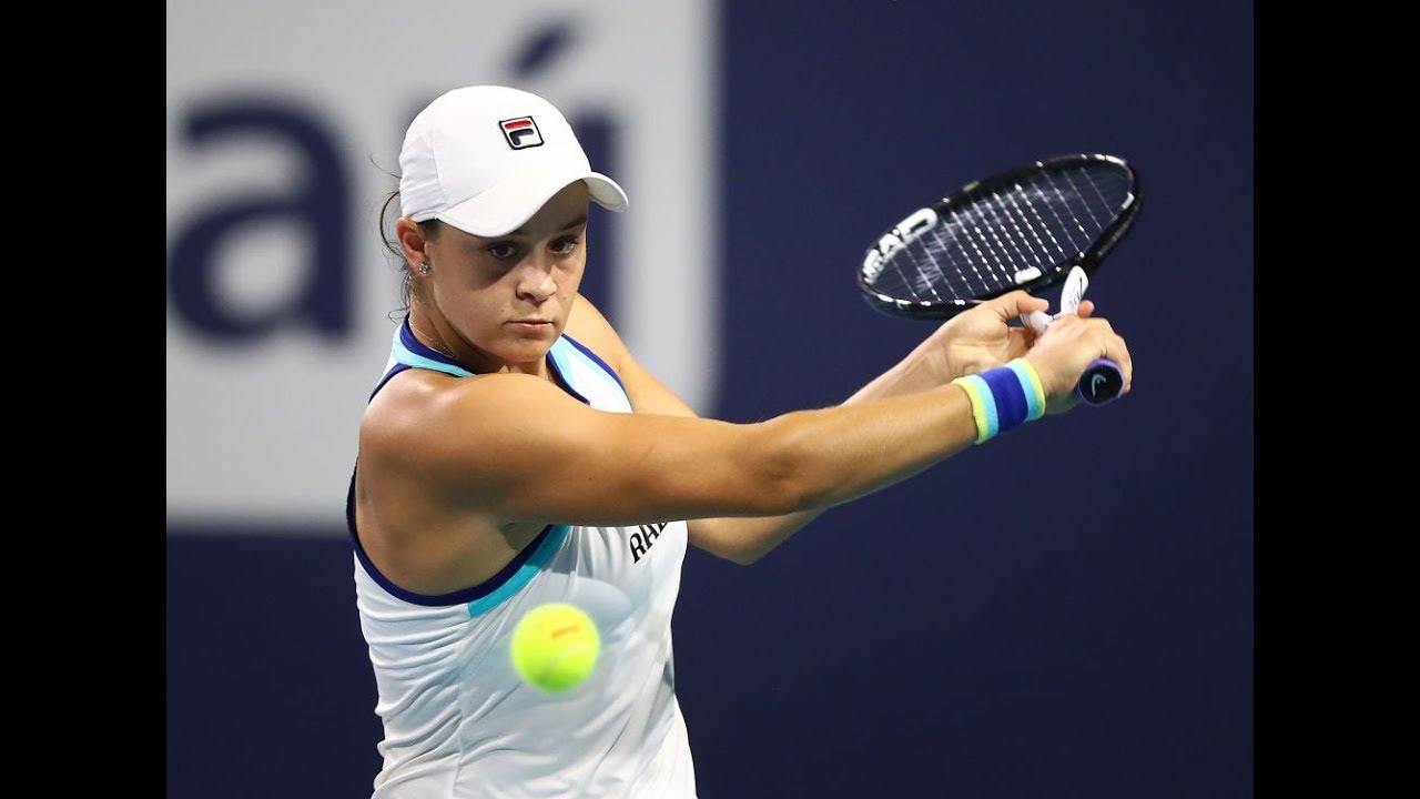 Extended Highlights: Petra Kvitova vs. Ashleigh Barty | 2019 Miami Quarterfinal