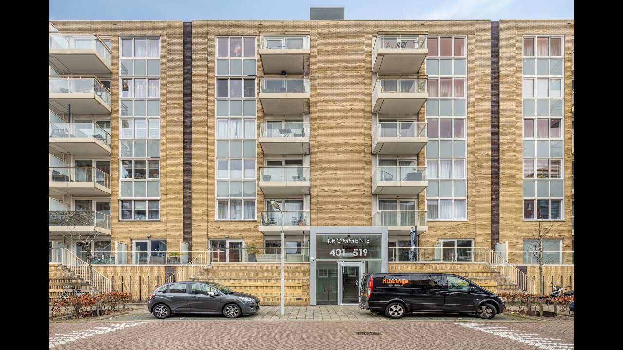 Vurehout 405 Zaandam.