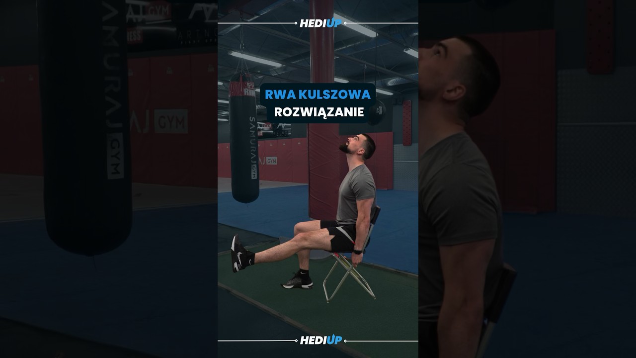 💥RWA KULSZOWA, NERW KULSZOWY - ROZWIĄZANIE💥