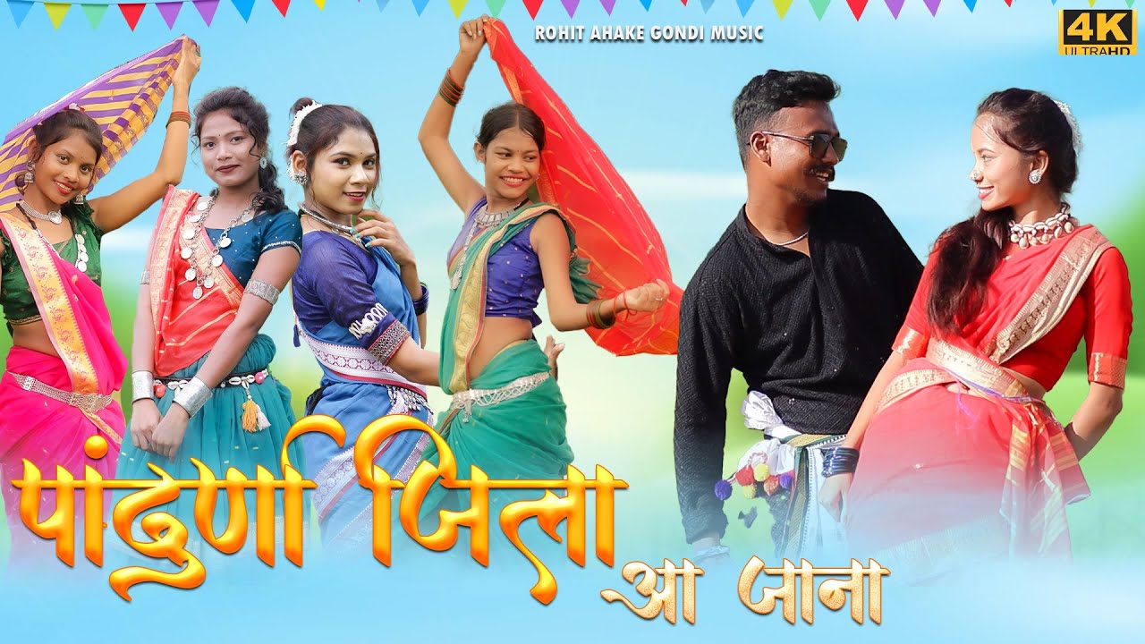 पांढुर्णा जिला आ जाना यार | PANDURNA JILA AA JANA YARR | SHIVAM ERPACHE | NEW GONDI SONG #gondisongs