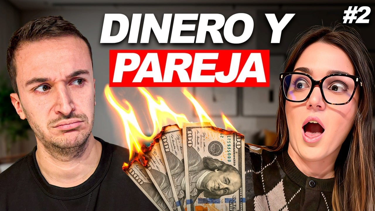 Dinero en pareja: deudas, ingresos inestables y finanzas mal repartidas