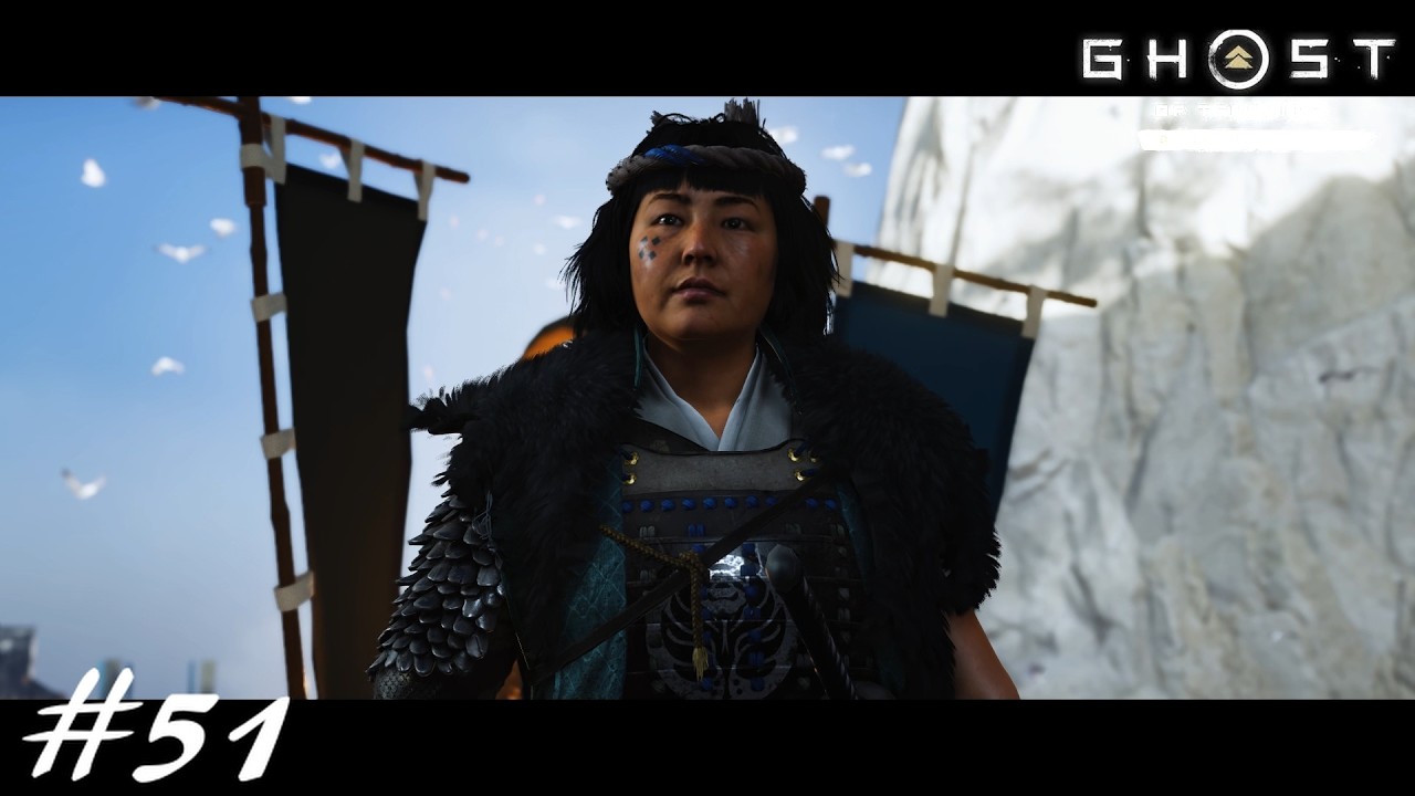 信頼と評価を得るため【GHOST OF TSUSHIMA】#51