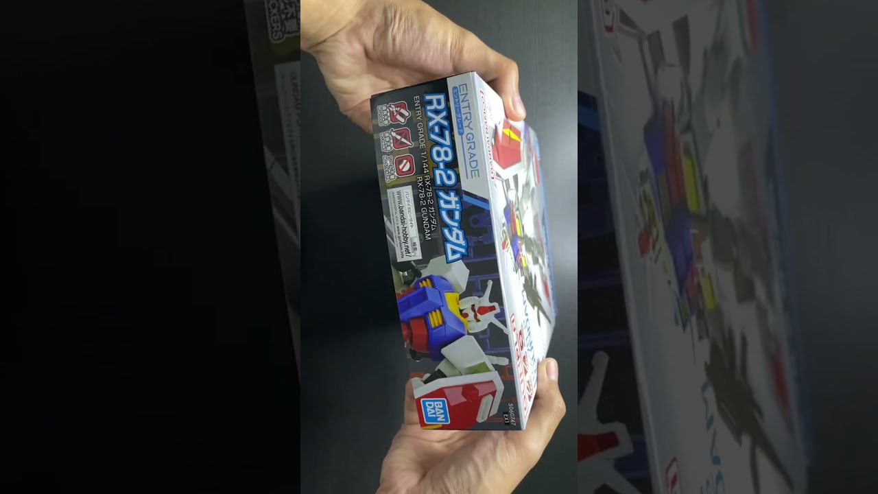 MERAKIT GUNDAM UNTUK PEMULA, TANPA ALAT BANTU JUGA BISA !!! Gampang banget.