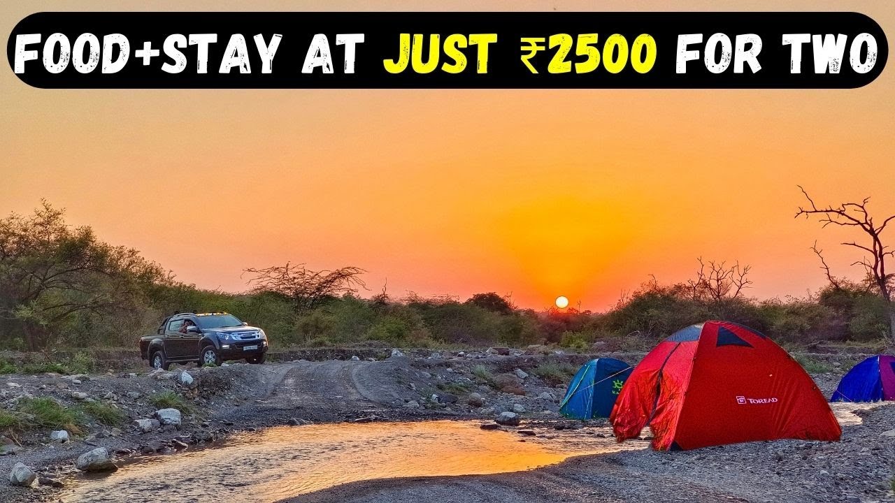 Stay inside Rajaji Tiger Reserve at a cheap price | Mahindra Scorpio N Z6