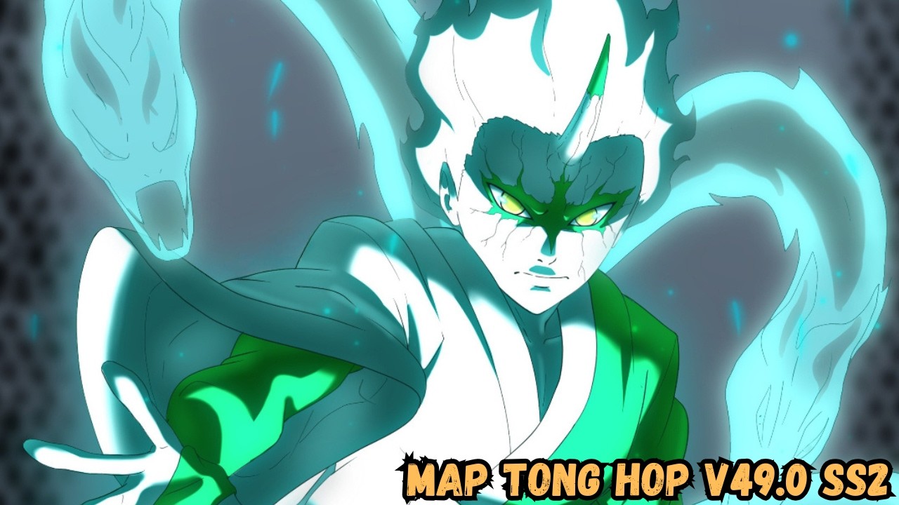MTP v49.0 SS2 Mitsuki gameplay + Boss defeat + Goku transformation #warcraft3 #warcraft3reforged