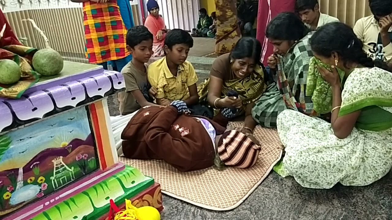 உலகத்திலேயே ஆத்மா பேசும் அதிசய அருள் வாக்கு.  6383057257