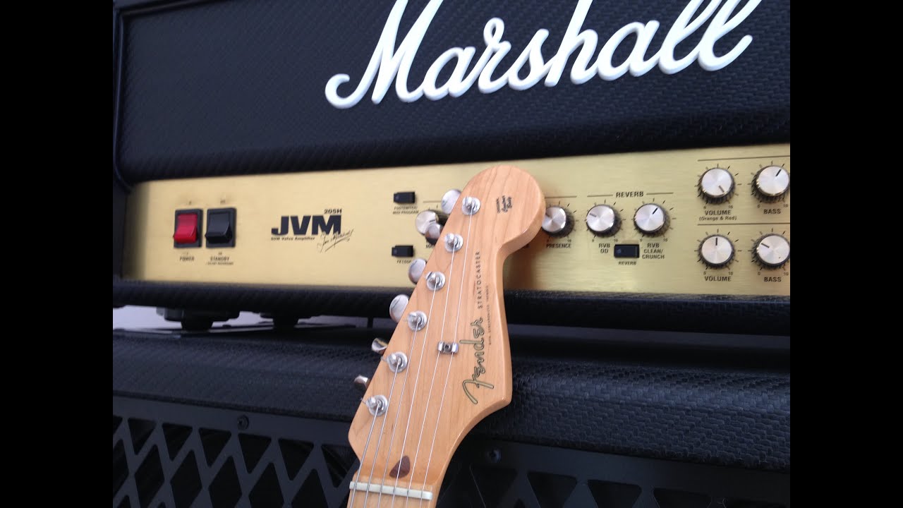 Fender 57/62 vs Fender Fat 50 ( Clean )