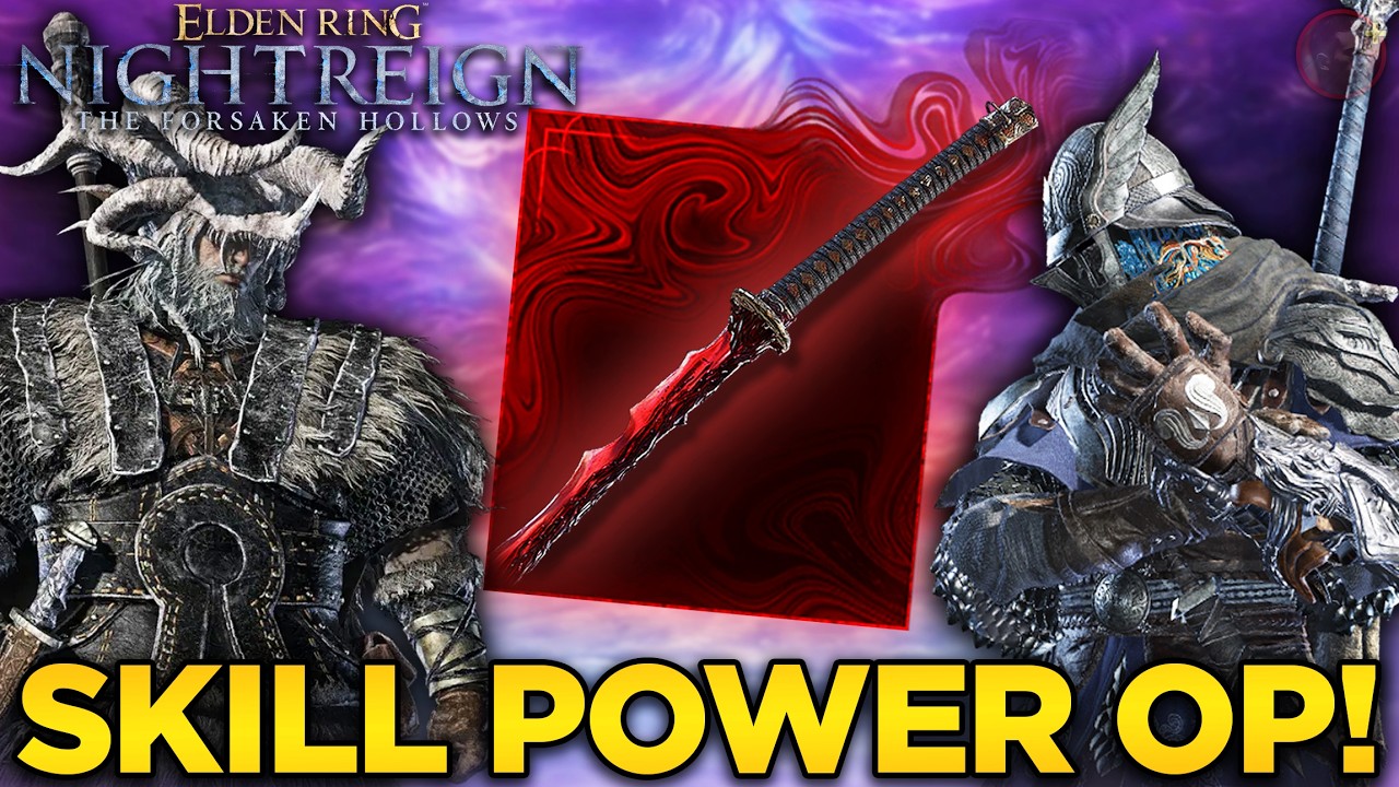 Wylder Skill Power Builds Are BROKEN In Nightreign!
