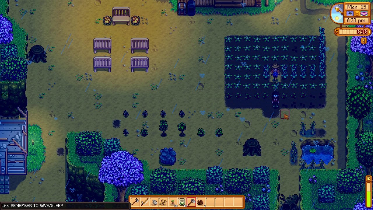 Something Chill  | Community Stardew Valley [1]