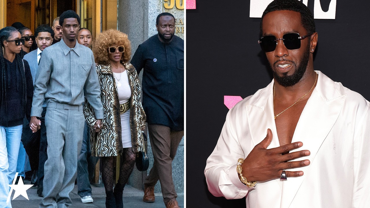 Sean 'Diddy' Combs' Kids Speak Out About Their Dad&rsquo;s Arrest