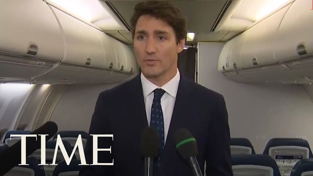 Canadian Prime Minister Justin Trudeau Apologizes For Wearing Brownface | TIME