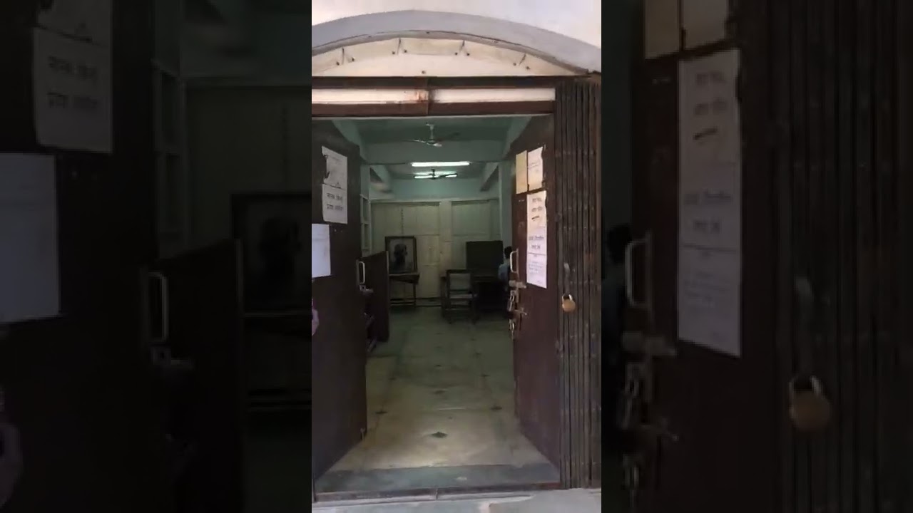 Law faculty- Lucknow University  library