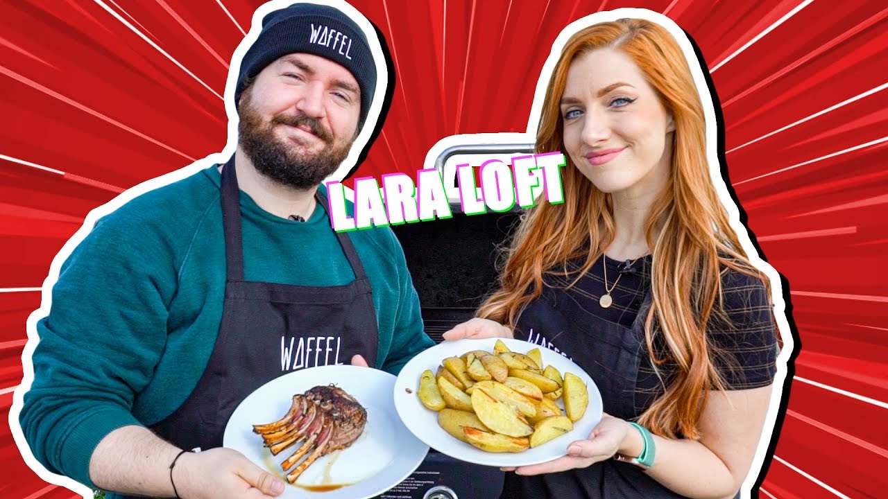 GRILLEN mit LARA LOFT