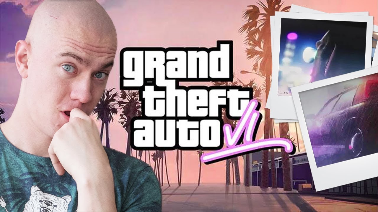 GTA VI Leaks?!?