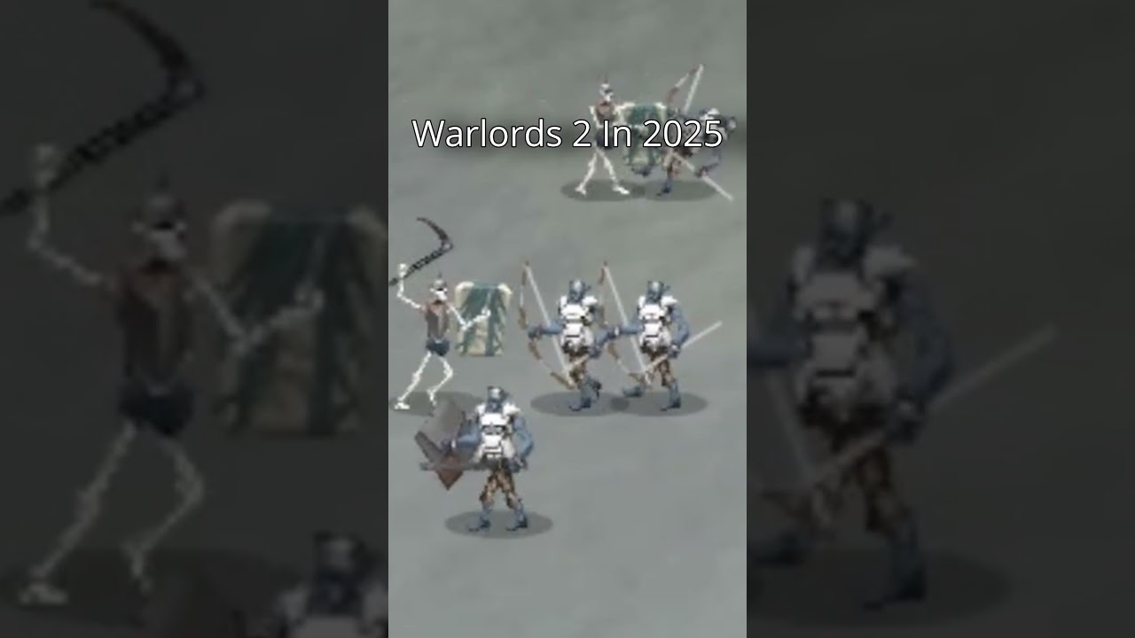 Warlords 2 In 2025 Is Insane!