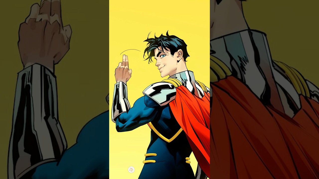 What If Superman&rsquo;s Biggest Fan Became A Villain?