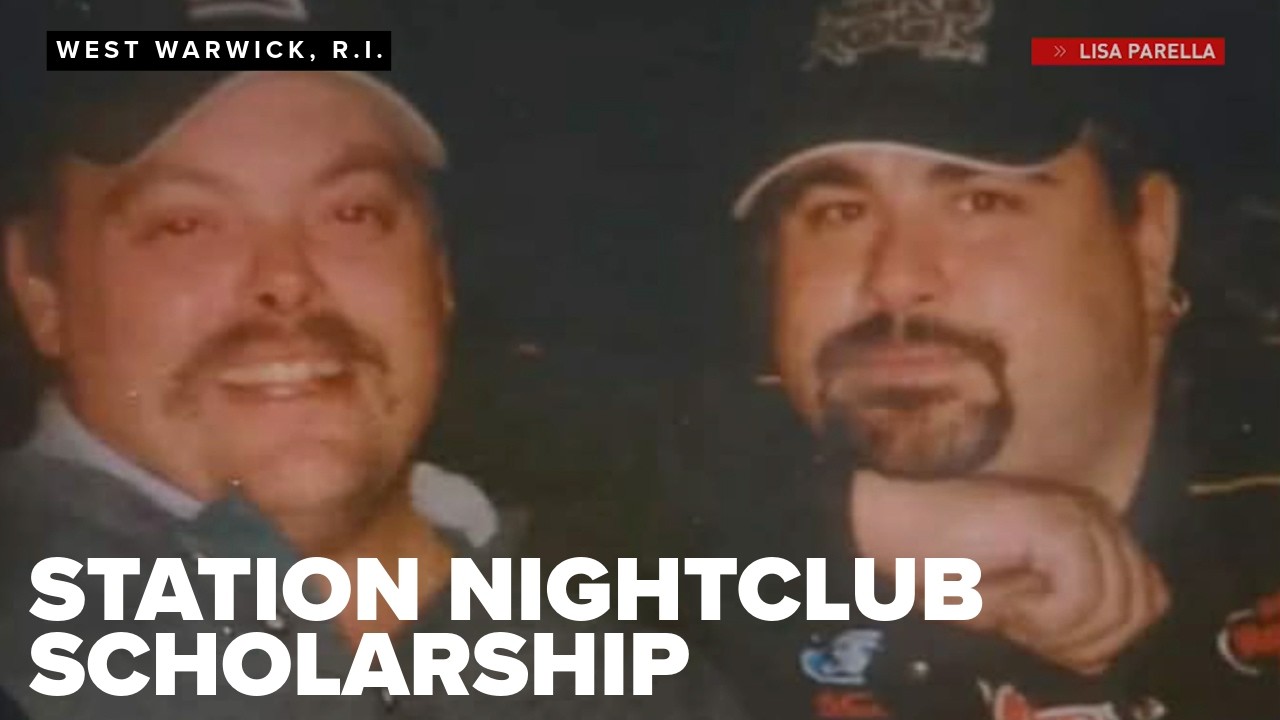 Scholarship helps carry memory of Station nightclub fire victim