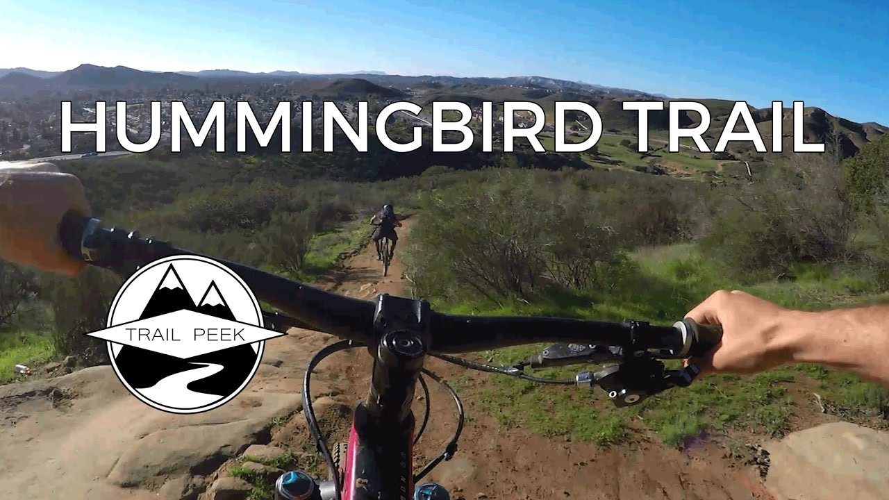 Mountain Biking Simi Valley - Hummingbird Trail