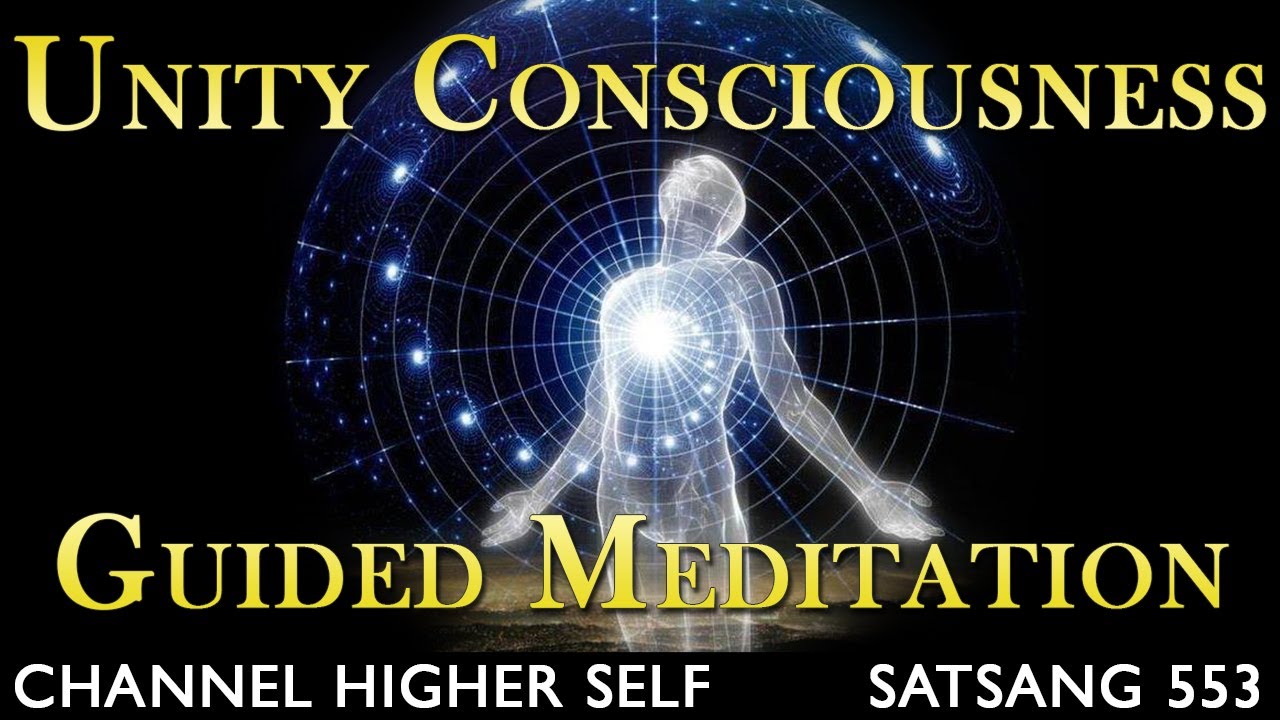 Channeled Meditation to Create the Healing Energy of Unity Consciousness