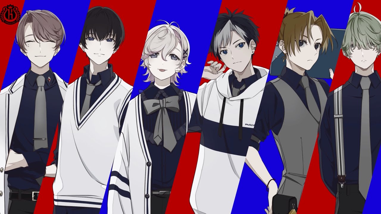 【声優アカペラ】FYA'M'「Think About U」フルver【アオペラMV】