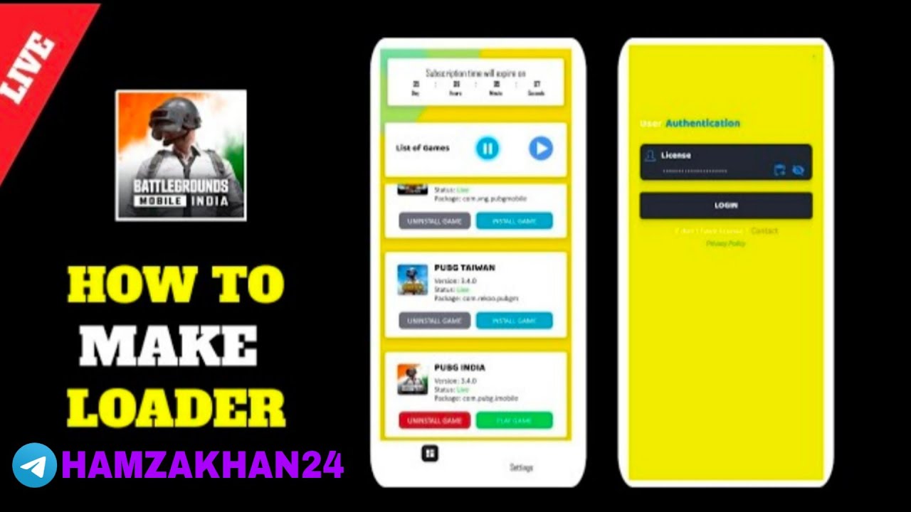 BGM 4.2 LOADER APK KAISE BANAYE | HOW TO MAKE BGM 4.2 LOADER APK 2026 FULL PROCESS