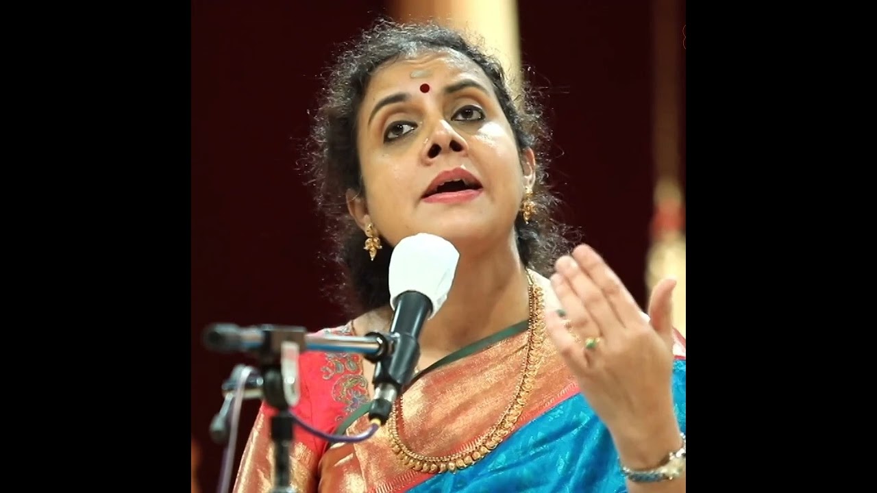 Gayathri Girish - vazhi maraittirukkudE - nATTakurinji - gOpalakrishna bharati GKB