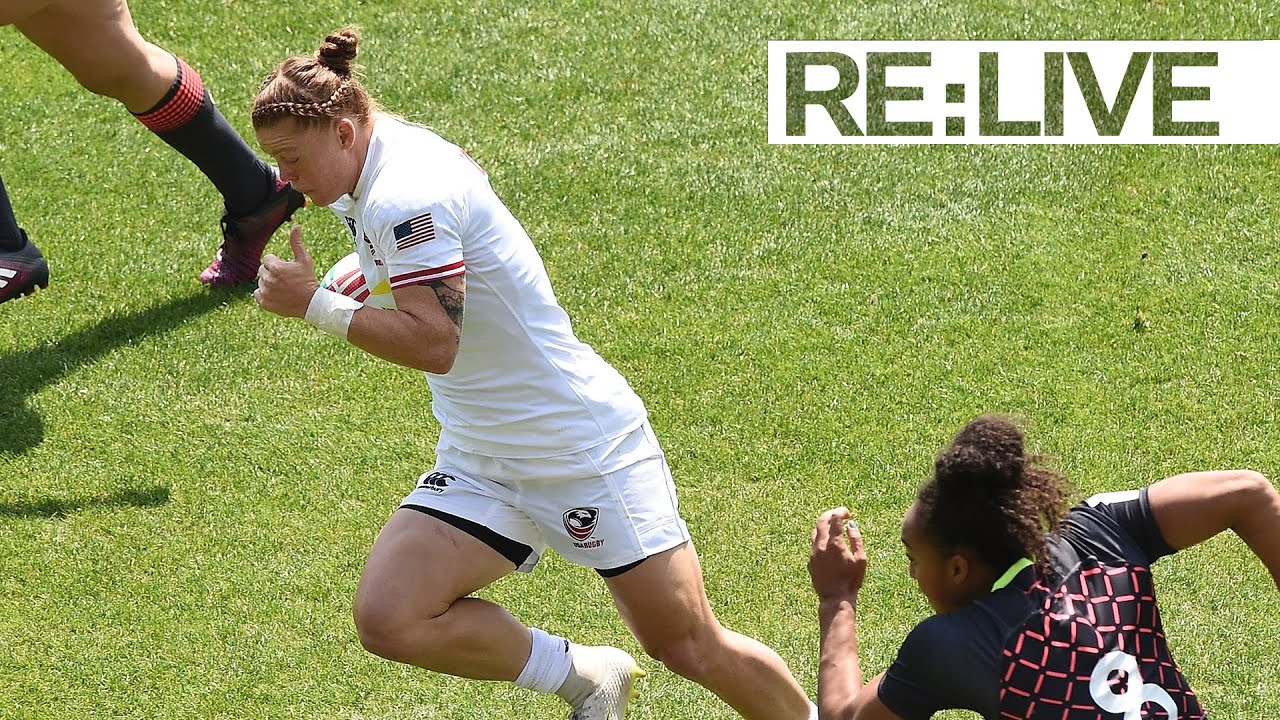 RE:LIVE: Alev Kelter with the two step