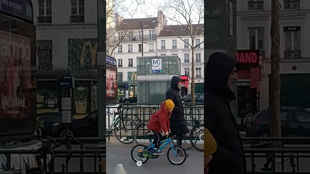 Paris La Villette/Little Villette