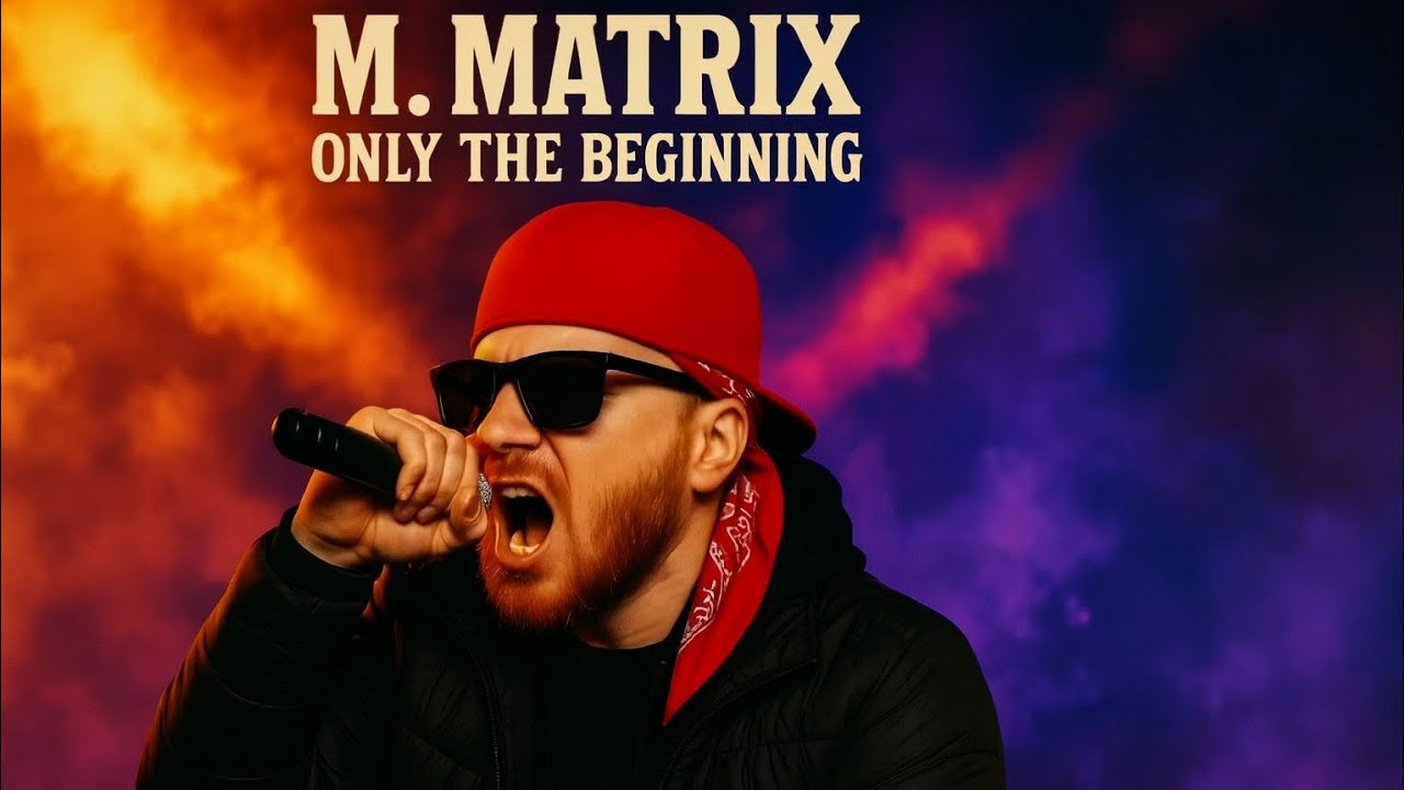 M. MATRIX - EVERYTHING WAS BEAUTIFUL [Official Audio]